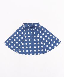 agnes b.（アニエスベー）の「IAE2 JUPE キッズ ドットスカート（スカート・キッズ）」