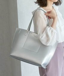 ROPE' PICNIC | 【A4対応】軽量フロントポケット平カシメ３層トートバッグ(トートバッグ)