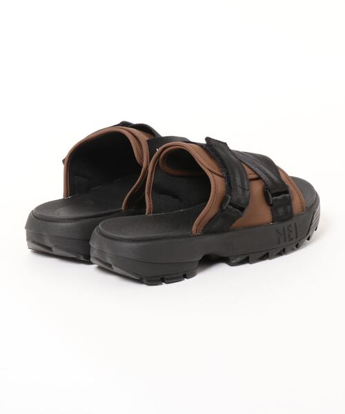 ABAHOUSE（アバハウス）の「MEI-SDM-210006スポーツサンダル（サンダル・メンズ・ブラック/ブラウン/カーキ・S/M/L）」の4枚目の写真