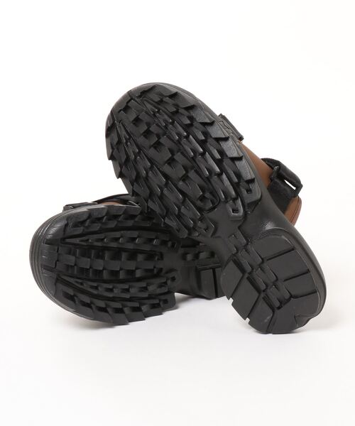 ABAHOUSE（アバハウス）の「MEI-SDM-210006スポーツサンダル（サンダル・メンズ・ブラック/ブラウン/カーキ・S/M/L）」の5枚目の写真