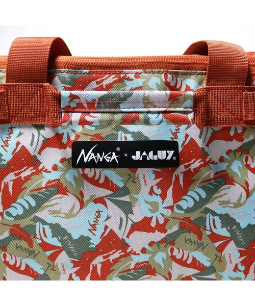 NANGA（ナンガ）の「NANGA×JAGUY MULTI GEAR CONTAINER L