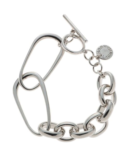 LAGUNAMOON（ラグナムーン）の「チェーンパーツブレスレット（ブレスレット・レディース・シルバー/ゴールド・FREE）」の3枚目の写真