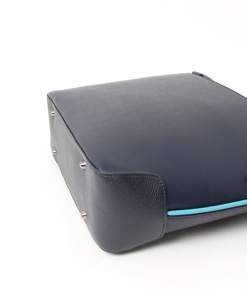 Furbo design（フルボデザイン）の「【Furbo design】 フルボデザイン　3点セット　トートバッグ、コインケース、ＩＤパスケース（トートバッグ・メンズ・ブルー系その他・FREE）」の3枚目の写真