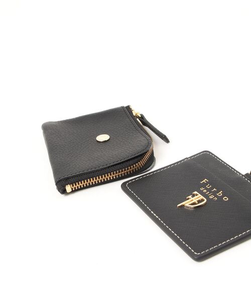 Furbo design（フルボデザイン）の「【Furbo design】 フルボデザイン　3点セット　トートバッグ、コインケース、ＩＤパスケース（トートバッグ・メンズ・ブルー系その他・FREE）」の5枚目の写真