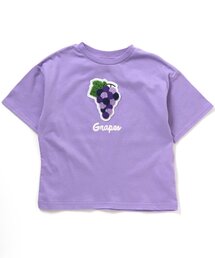 BREEZE | フルーツサガラワッペンTシャツ 90cm(Tシャツ/カットソー)