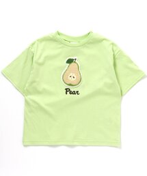 BREEZE | フルーツサガラワッペンTシャツ(Tシャツ/カットソー)