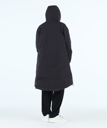 Y-3（ワイスリー）の「M CH2 SUEDED POLY DOWN JACKET（ダウン