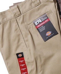 Dickies | Dickies/ディッキーズ THE ORIGINAL FIT 874 TCツイル センタープレス オリジナルフィット ワイドチノ ワークパンツ(チノパンツ)