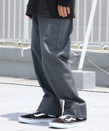 Dickies | Dickies/ディッキーズ THE ORIGINAL FIT 874 TCツイル センタープレス オリジナルフィット ワイドチノ ワークパンツ(チノパンツ)
