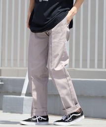 Dickies | Dickies/ディッキーズ THE ORIGINAL FIT 874 TCツイル センタープレス オリジナルフィット ワイドチノ ワークパンツ(チノパンツ)