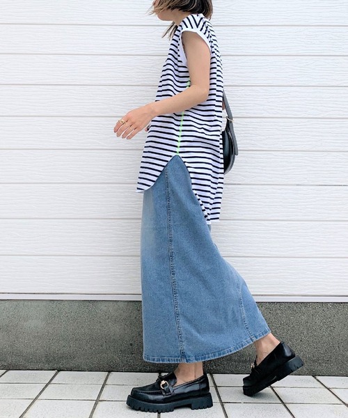 Q(キュー)の「ラウンドショルダーバッグ(ショルダーバッグ・レディース・ダークブラウン/ブラック/アイボリー・ONE SIZE)」の6枚目の写真