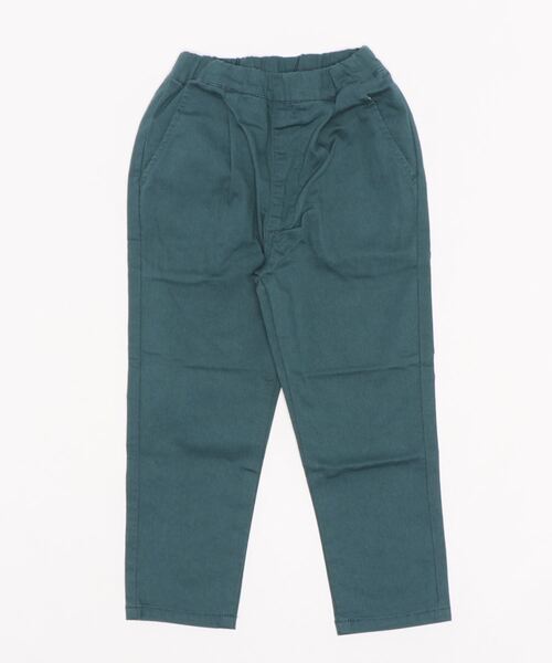 L.COPECK(エルコペック)の「速乾楽ちんパンツ(デニムパンツ・キッズ・カーキ/キャメル/ターコイズブルー/ラベンダー/ブラック/ブルー系その他/ベージュ/ネイビー/ブルー・100cm/120cm/140cm/110cm/130cm/150cm/160cm)」の5枚目の写真