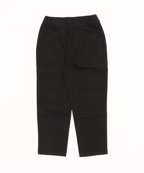 L.COPECK(エルコペック)の「速乾楽ちんパンツ(デニムパンツ・キッズ・カーキ/キャメル/ターコイズブルー/ラベンダー/ブラック/ブルー系その他/ベージュ/ネイビー/ブルー・100cm/120cm/140cm/110cm/130cm/150cm/160cm)」の1枚目の写真