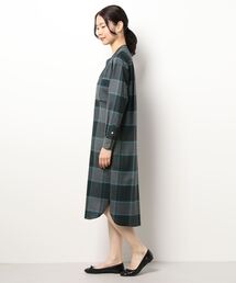 LE GLAZIK（ルグラジック）の「【LE GLAZIK】ウールチェック バンド