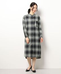 LE GLAZIK（ルグラジック）の「【LE GLAZIK】ウールチェック バンド