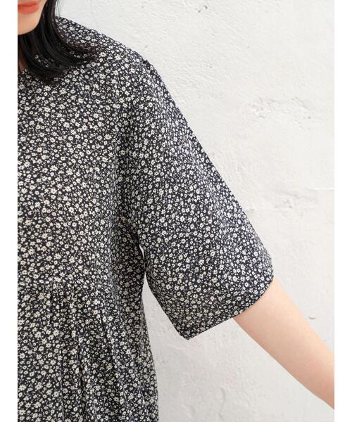 AMERICAN HOLIC（アメリカンホリック）の「Flowerオールインワン（つなぎ/オールインワン・レディース・その他14・L/M）」の6枚目の写真