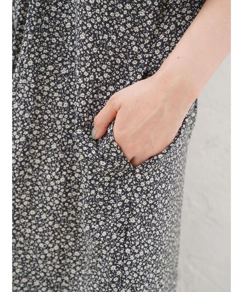 AMERICAN HOLIC（アメリカンホリック）の「Flowerオールインワン（つなぎ/オールインワン・レディース・その他14・L/M）」の7枚目の写真