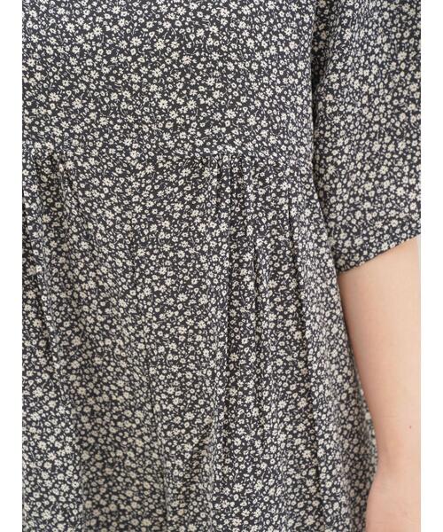 AMERICAN HOLIC（アメリカンホリック）の「Flowerオールインワン（つなぎ/オールインワン・レディース・その他14・L/M）」の8枚目の写真