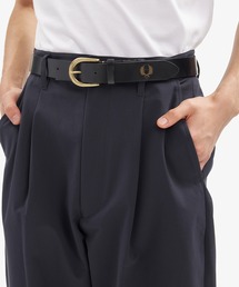 FRED PERRY | Leather Adjustable Belt(ベルト)