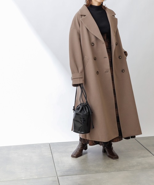 COLONY 2139（コロニートゥーワンスリーナイン）の「ギザコットンリブハイネック長袖Tシャツ/ロンT（Tシャツ/カットソー・レディース・ホワイト/ブラック/グリーン・SMALL/MEDIUM/LARGE）」の11枚目の写真