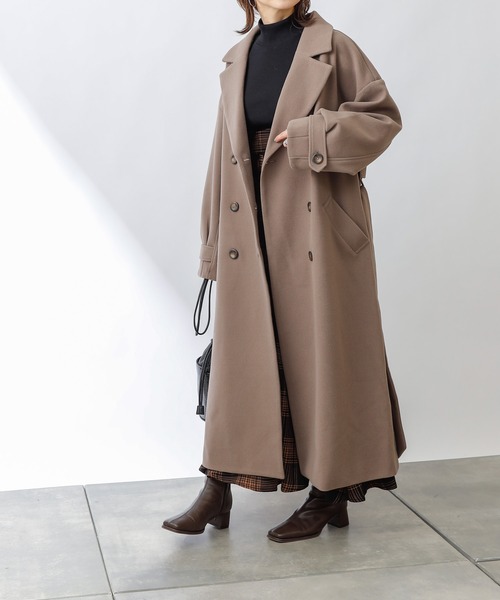 COLONY 2139（コロニートゥーワンスリーナイン）の「ギザコットンリブハイネック長袖Tシャツ/ロンT（Tシャツ/カットソー・レディース・ホワイト/ブラック/グリーン・SMALL/MEDIUM/LARGE）」の13枚目の写真