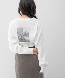 LOWRYS FARM | アソートフォトロンＴＬＳ　227960(Tシャツ/カットソー)