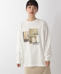 LOWRYS FARM | アソートフォトロンＴＬＳ　227960(Tシャツ/カットソー)