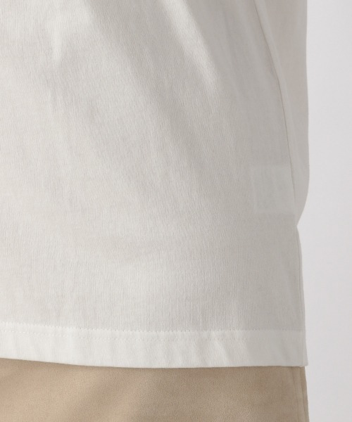 LOWRYS FARM（ローリーズファーム）の「アソートフォトロンＴＬＳ　227960（Tシャツ/カットソー・レディース・ホワイト/ホワイト系その他/チャコールグレー/グレー系その他・FREE）」の15枚目の写真