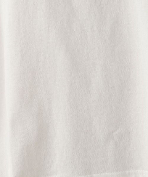 LOWRYS FARM（ローリーズファーム）の「アソートフォトロンＴＬＳ　227960（Tシャツ/カットソー・レディース・ホワイト/ホワイト系その他/チャコールグレー/グレー系その他・FREE）」の18枚目の写真