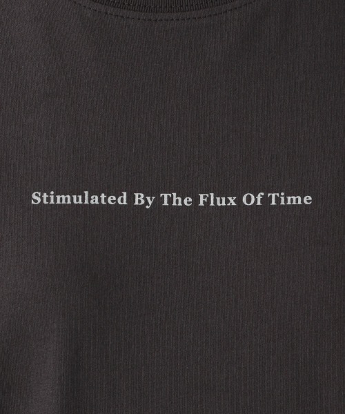 LOWRYS FARM（ローリーズファーム）の「アソートフォトロンＴＬＳ　227960（Tシャツ/カットソー・レディース・ホワイト/ホワイト系その他/チャコールグレー/グレー系その他・FREE）」の19枚目の写真