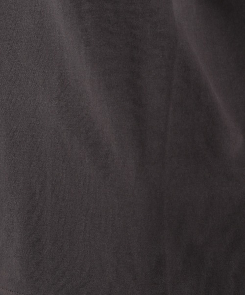 LOWRYS FARM（ローリーズファーム）の「アソートフォトロンＴＬＳ　227960（Tシャツ/カットソー・レディース・ホワイト/ホワイト系その他/チャコールグレー/グレー系その他・FREE）」の21枚目の写真