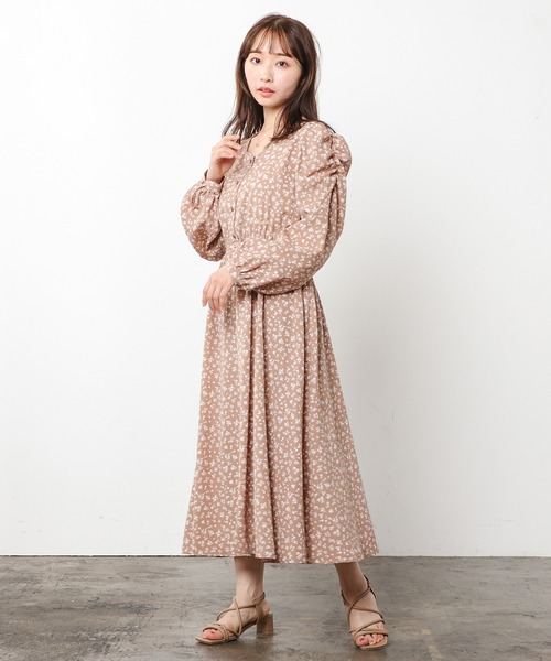 セール パワショルワンピース ワンピース Honeys ハニーズ のファッション通販 Zozotown