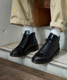 alfredoBANNISTER | 【E.E.S】トラックソール モンキーブーツ(ブーツ)