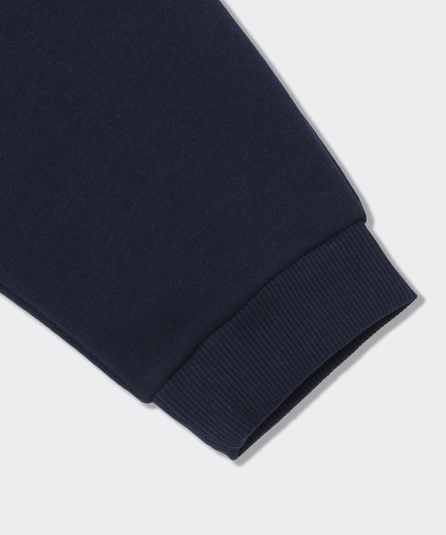 Reebok（リーボック）の「トレーニング エッセンシャルズ ビッグ ロゴ ジョガー / Training Essentials Big Logo Jogger（スウェットパンツ・メンズ・ネイビー・LARGE/XX-LARGE/X-LARGE/X-SMALL/SMALL/XXX-LARGE/MEDIUM）」の6枚目の写真