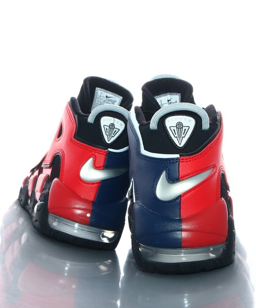 NIKE（ナイキ）の「NIKE AIR MORE UPTEMPO '96 / ナイキ エア モア アップテンポ  【SP】（スニーカー・メンズ・ブラック・28.5cm/26.5cm/28.0cm/25.5cm/27.0cm/30.0cm/24.0cm/25.0cm/27.5cm/29.0cm/24.5cm/26.0cm）」の14枚目の写真