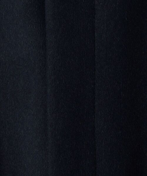 SHIPS(シップス)の「SHIPS: ダブルフェイス ネイビー ソリッド カーコート(その他アウター・メンズ・ネイビー・SMALL/MEDIUM/LARGE/X-LARGE)」の13枚目の写真