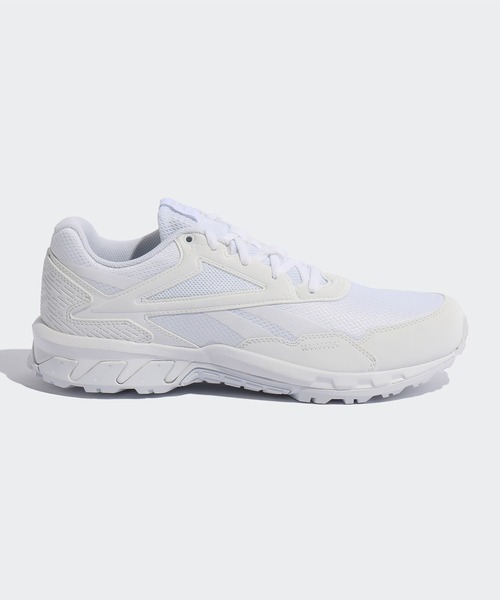 Reebok（リーボック）の「RIDGERIDER 5.0 UNI（スニーカー・メンズ・オフホワイト/ブラック×グレー/ホワイト×ホワイト・23.5cm/24.5cm/25.5cm/26.5cm/27.5cm/28.5cm/23.0cm/25.0cm/26.0cm/27.0cm/28.0cm/29.0cm/24.0cm）」の2枚目の写真