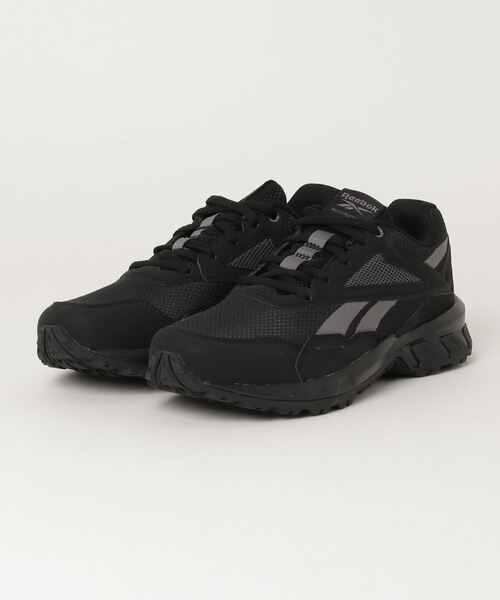 Reebok（リーボック）の「RIDGERIDER 5.0 UNI（スニーカー・メンズ・オフホワイト/ブラック×グレー/ホワイト×ホワイト・23.5cm/24.5cm/25.5cm/26.5cm/27.5cm/28.5cm/23.0cm/25.0cm/26.0cm/27.0cm/28.0cm/29.0cm/24.0cm）」の21枚目の写真