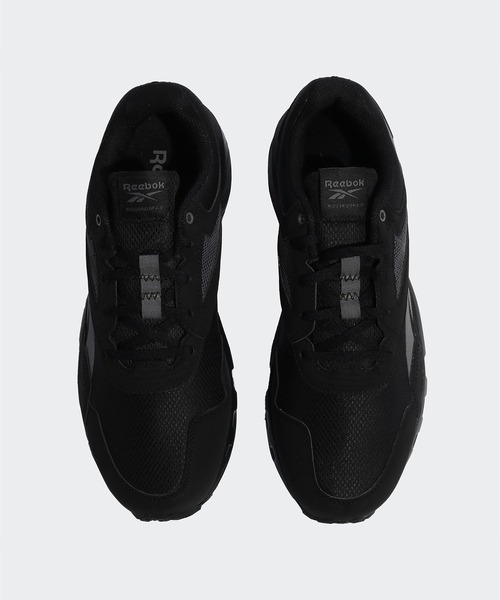 Reebok（リーボック）の「RIDGERIDER 5.0 UNI（スニーカー・メンズ・オフホワイト/ブラック×グレー/ホワイト×ホワイト・23.5cm/24.5cm/25.5cm/26.5cm/27.5cm/28.5cm/23.0cm/25.0cm/26.0cm/27.0cm/28.0cm/29.0cm/24.0cm）」の13枚目の写真