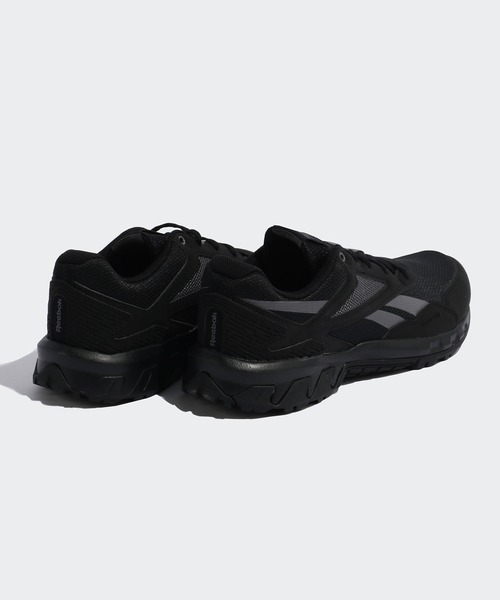 Reebok（リーボック）の「RIDGERIDER 5.0 UNI（スニーカー・メンズ・オフホワイト/ブラック×グレー/ホワイト×ホワイト・23.5cm/24.5cm/25.5cm/26.5cm/27.5cm/28.5cm/23.0cm/25.0cm/26.0cm/27.0cm/28.0cm/29.0cm/24.0cm）」の9枚目の写真