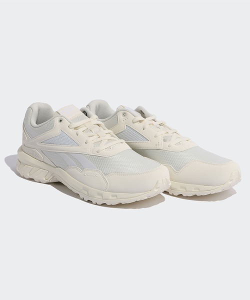 Reebok（リーボック）の「RIDGERIDER 5.0 UNI（スニーカー・メンズ・オフホワイト/ブラック×グレー/ホワイト×ホワイト・23.5cm/24.5cm/25.5cm/26.5cm/27.5cm/28.5cm/23.0cm/25.0cm/26.0cm/27.0cm/28.0cm/29.0cm/24.0cm）」の18枚目の写真