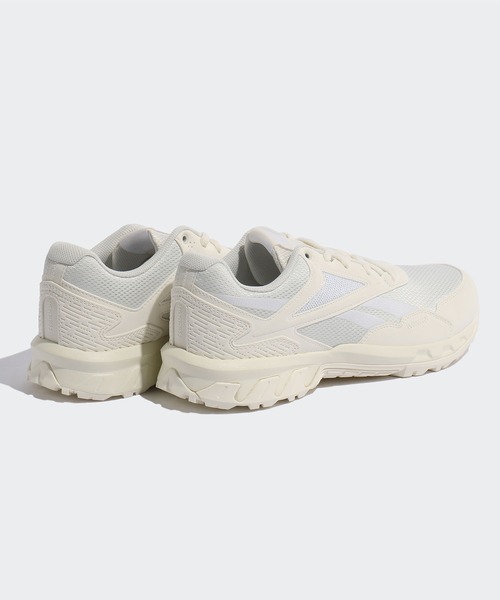 Reebok（リーボック）の「RIDGERIDER 5.0 UNI（スニーカー・メンズ・オフホワイト/ブラック×グレー/ホワイト×ホワイト・23.5cm/24.5cm/25.5cm/26.5cm/27.5cm/28.5cm/23.0cm/25.0cm/26.0cm/27.0cm/28.0cm/29.0cm/24.0cm）」の12枚目の写真