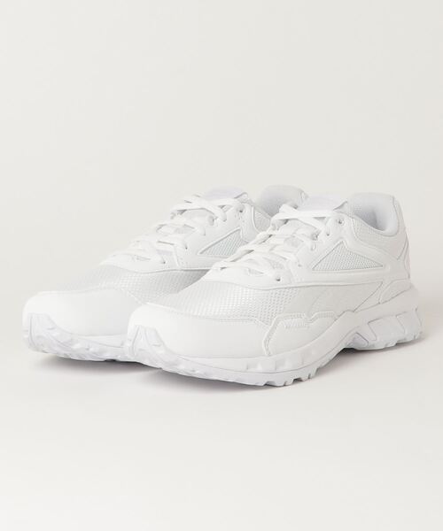Reebok（リーボック）の「RIDGERIDER 5.0 UNI（スニーカー・メンズ・オフホワイト/ブラック×グレー/ホワイト×ホワイト・23.5cm/24.5cm/25.5cm/26.5cm/27.5cm/28.5cm/23.0cm/25.0cm/26.0cm/27.0cm/28.0cm/29.0cm/24.0cm）」の8枚目の写真