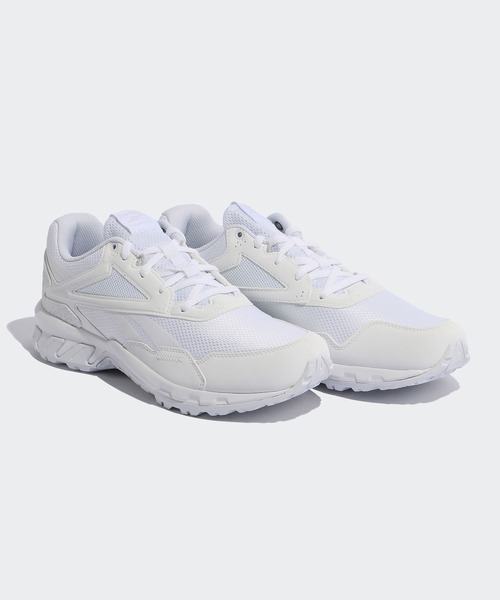 Reebok（リーボック）の「RIDGERIDER 5.0 UNI（スニーカー・メンズ・オフホワイト/ブラック×グレー/ホワイト×ホワイト・23.5cm/24.5cm/25.5cm/26.5cm/27.5cm/28.5cm/23.0cm/25.0cm/26.0cm/27.0cm/28.0cm/29.0cm/24.0cm）」の19枚目の写真