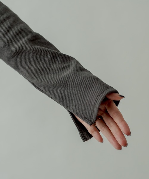 mystic（ミスティック）の「フリンジベストワンピースSET（ワンピース・レディース・ブラック/ブラウン/ベージュ・FREE）」の21枚目の写真