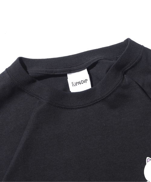 RIPNDIP/リップンディップ Day Tripper Long Sleeve Tee ロンT