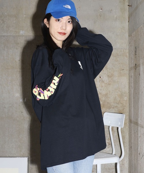 RIPNDIP/リップンディップ Day Tripper Long Sleeve Tee ロンT
