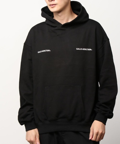 GALLIS ADDICTION（ガリスアディクション）の「GA FLEECE SET UP（TOPS 