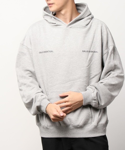 GALLIS ADDICTION（ガリスアディクション）の「GA FLEECE SET UP（TOPS 