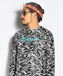 ELDORESO（エルドレッソ）の「Freedumb Neck Warmer / フリーダムネックウォーマー（ヘアバンド・メンズ）」